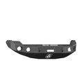 Road Armor 09-14 F150(not Raptor) FRONT STEALTH WINCH BUMPER, SATIN BLACK 66130B